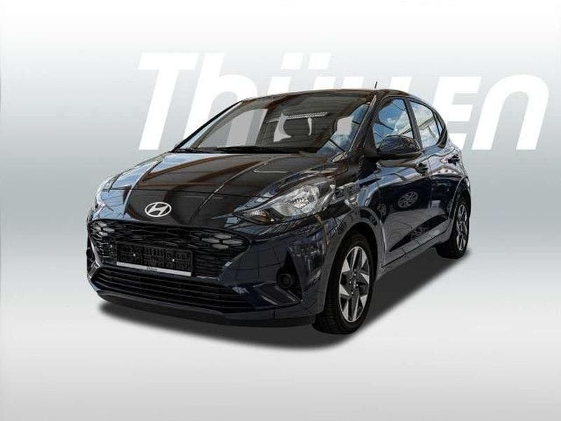 Grau Neu 2024 Hyundai i10 Trend Kleinwagen | 14.990 € (Guter Preis) - Bild 1/3