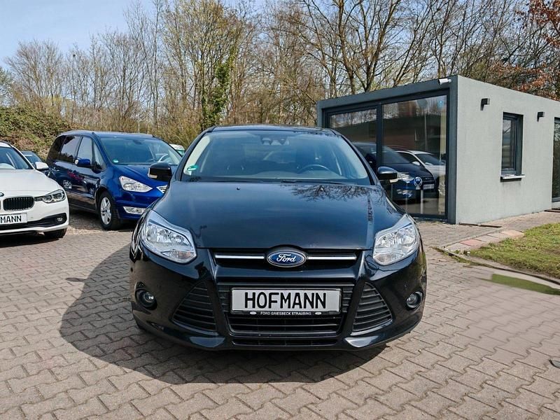 Gebraucht Ford Focus SYNC Edition 116 PS (85 kW) 2013 Schwarz Kleinwagen
