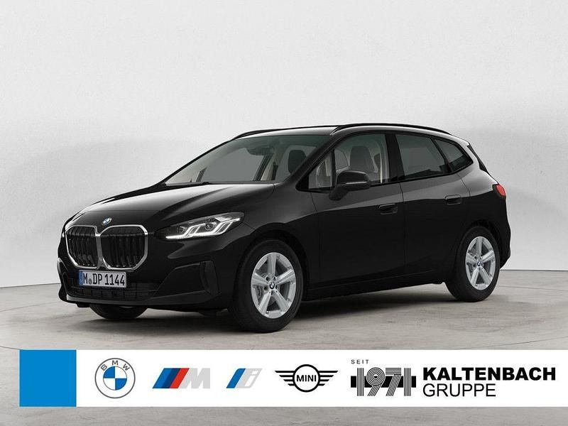 Schwarz Neu 2025 BMW 218 Active Tourer Van / Kleinbus | 39.990 € - Bild 1/3