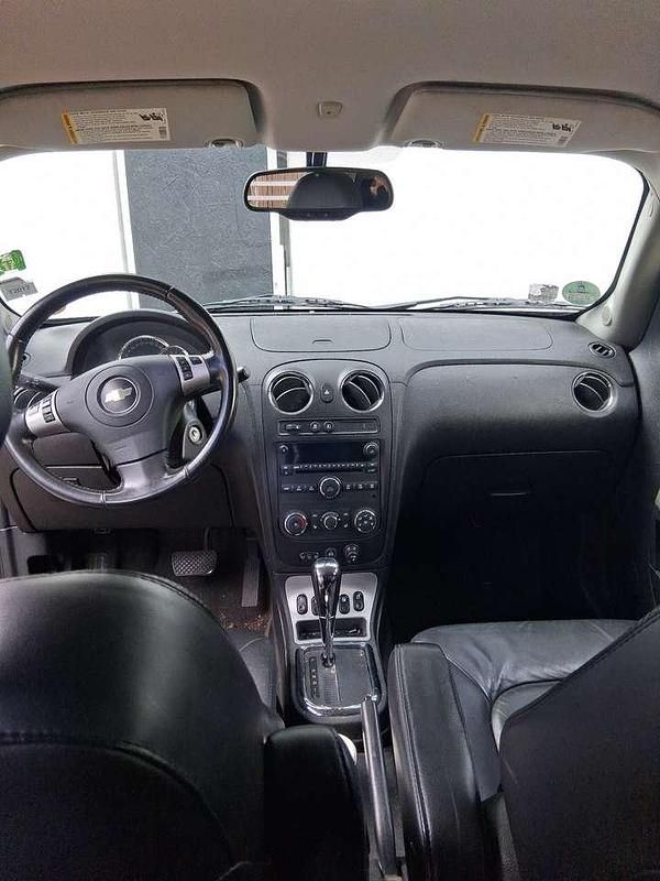 Gebraucht Chevrolet HHR LT 170 PS (125 kW) 2009 Schwarz Kombi
