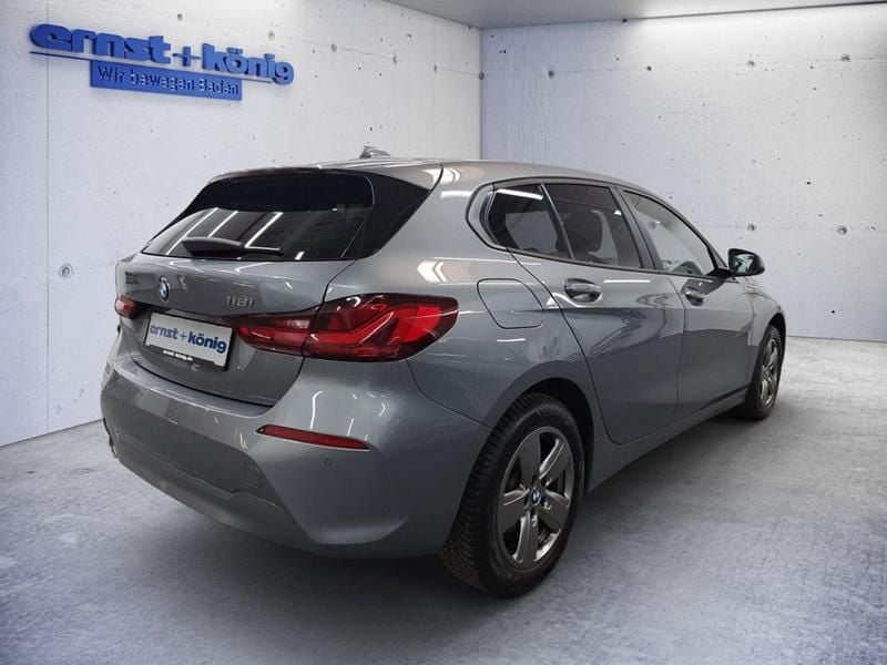 Gebraucht BMW 118 Advantage 136 PS (100 kW) 2024 Kleinwagen