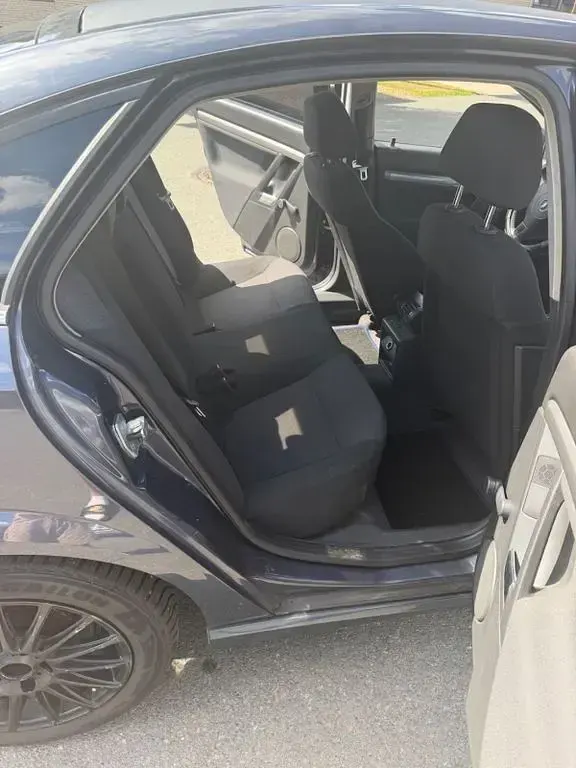 Gebraucht Opel Vectra GTS 122 PS (89 kW) 2006 Blau Limousine