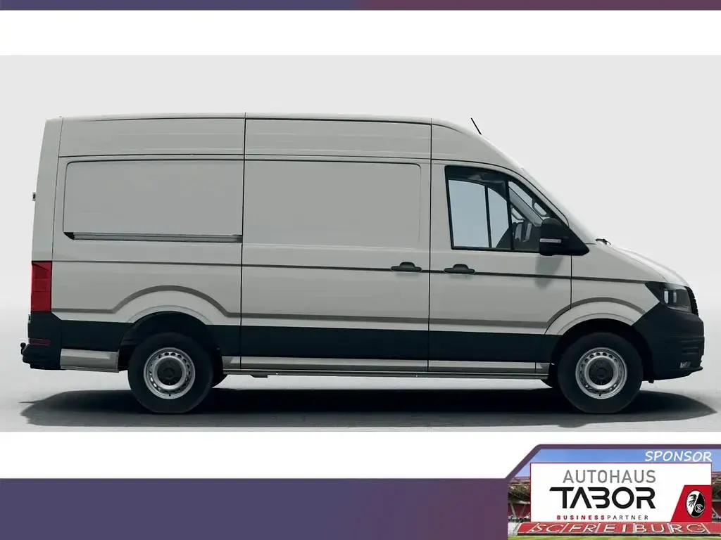 Neu VW Crafter 140 PS (102 kW) 2026 Weiß Van