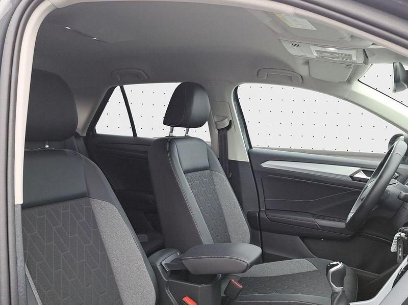Gebraucht VW T-Roc Goal 116 PS (85 kW) 2024 Indiumgrau metallic SUV
