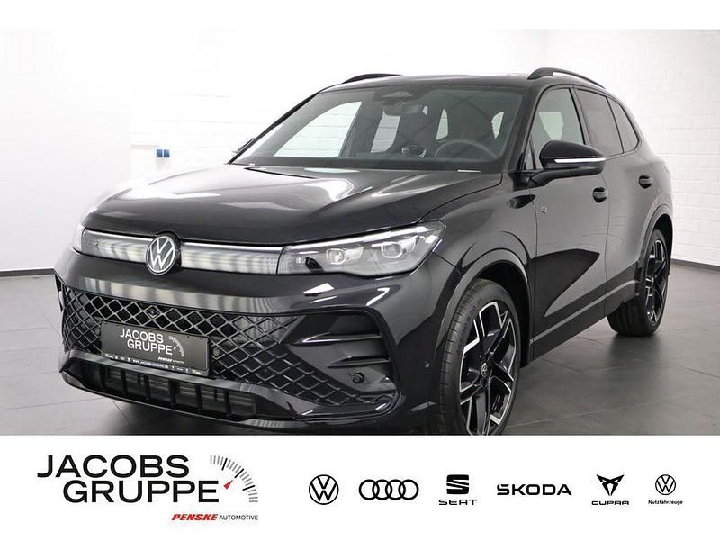 Schwarz Gebraucht 2025 VW Tiguan Style SUV | 41.880 € (Fairer Preis) - Bild 1/4