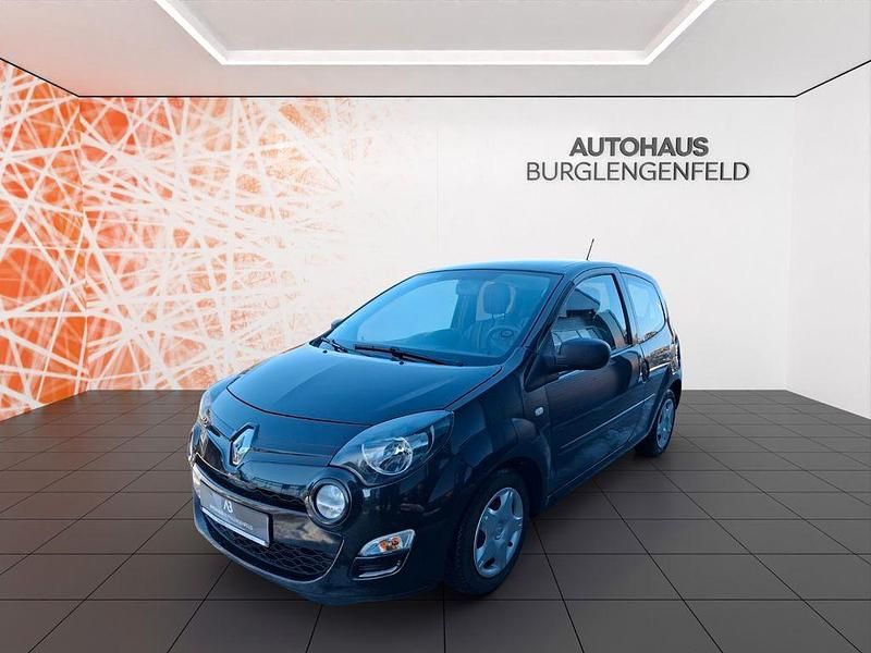 Schwarz Gebraucht 2012 Renault Twingo Expression Kleinwagen | 4.400 € (Fairer Preis) - Bild 1/4