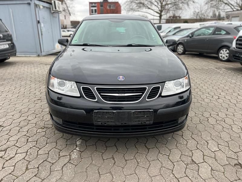 Gebraucht Saab 9-3 150 PS (110 kW) 2007 Schwarz Kombi