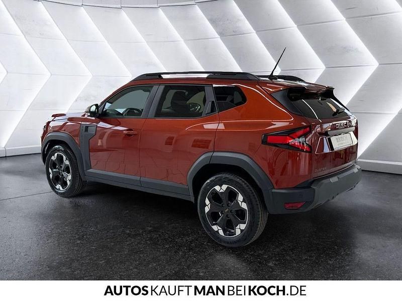 Neu Dacia Duster Extreme 140 PS (102 kW) 2025 Braun SUV