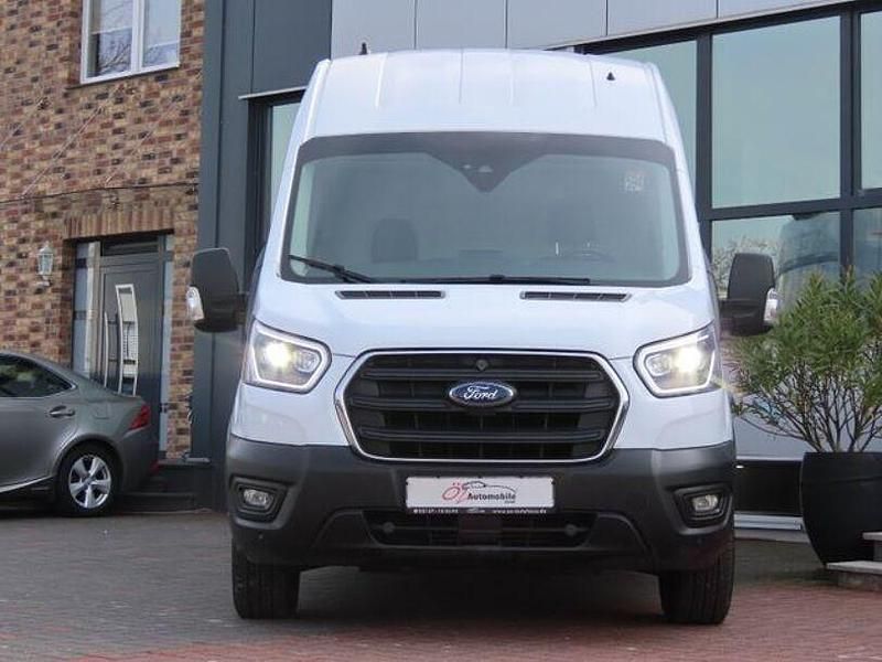 Gebraucht Ford Transit 185 PS (136 kW) 2019 Weiß Abholung