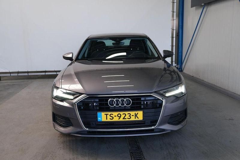 Gebraucht Audi A6 Proline 286 PS (210 kW) 2018 Grau Limousine