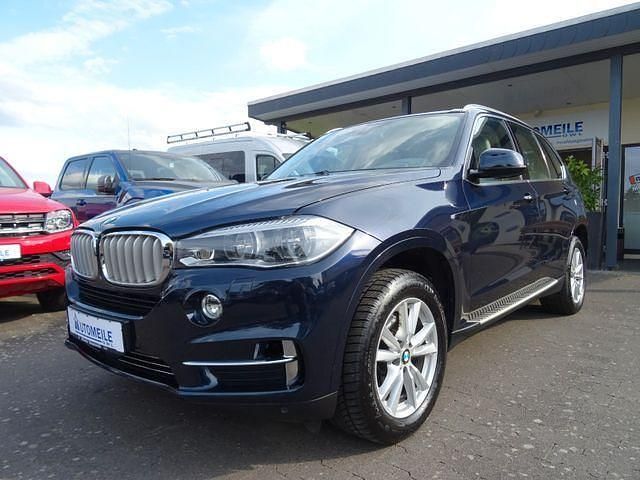 Imperialblau Gebraucht 2014 BMW X5 Comfort Edition SUV | 28.990 € (Fairer Preis) - Bild 1/4