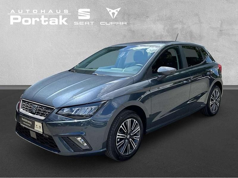 Magnetic grau metallic Neu 2025 Seat Ibiza Style Limousine | 24.744 € (Fairer Preis) - Bild 1/3