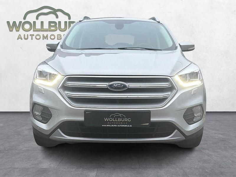 Gebraucht Ford Kuga Cool & Connect 150 PS (110 kW) 2020 Silber SUV