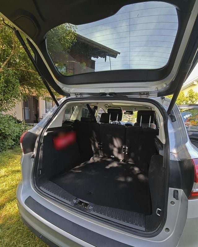 Gebraucht Ford C-MAX Titanium 150 PS (110 kW) 2016 Silber Van / Kleinbus