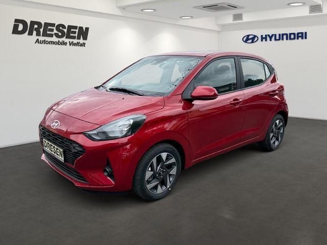 Rot Neu 2025 Hyundai i10 Trend Kleinwagen | 18.190 € (Fairer Preis) - Bild 1/4