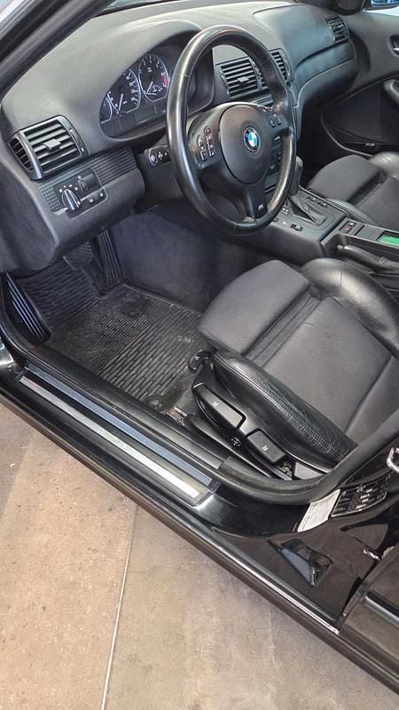 Gebraucht BMW 330 231 PS (169 kW) 2003 Schwarz Limousine