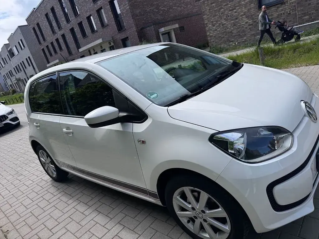 Occasion VW up! 60 ch (44 kW) 2015 Blanc Citadine