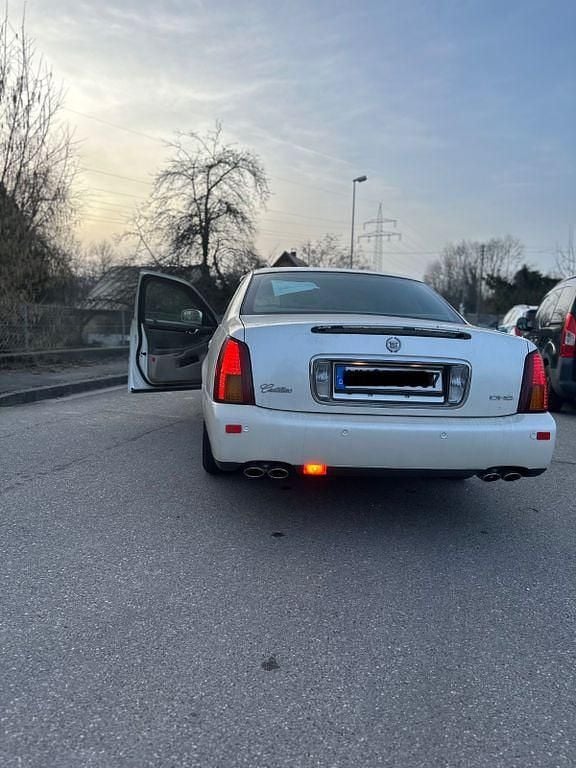 Gebraucht Cadillac Deville 276 PS (202 kW) 2000 Beige Limousine