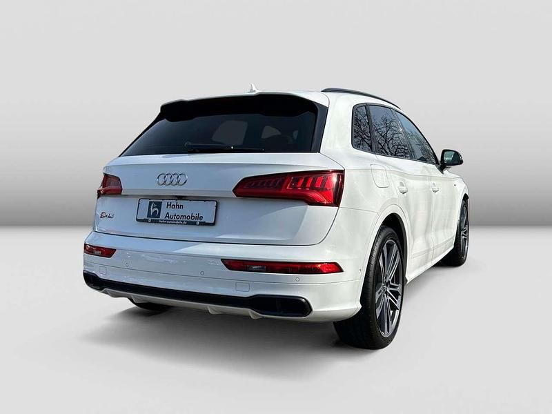 Gebraucht Audi SQ5 Sport 354 PS (260 kW) 2018 Weiß SUV