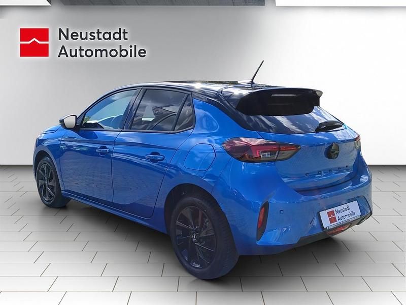 Gebraucht Opel Corsa 101 PS (74 kW) 2025 Blau Kleinwagen