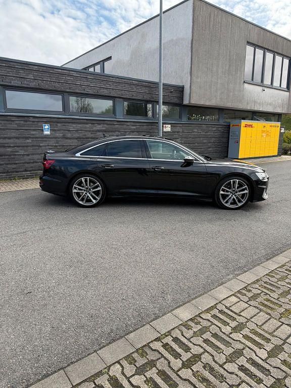 Gebraucht Audi S6 Sport 349 PS (256 kW) 2019 Schwarz Limousine