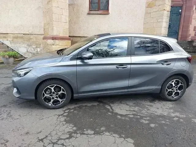 Gebraucht MG MG3 Luxury 194 PS (142 kW) 2025 Grau Kleinwagen