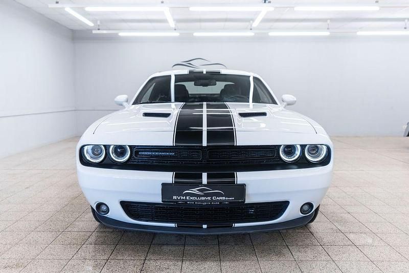 Gebraucht Dodge Challenger SXT 309 PS (227 kW) 2018 Weiß Coupé