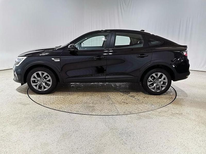 Gebraucht Renault Arkana Evolution 140 PS (102 kW) 2024 Schwarzmetallic SUV