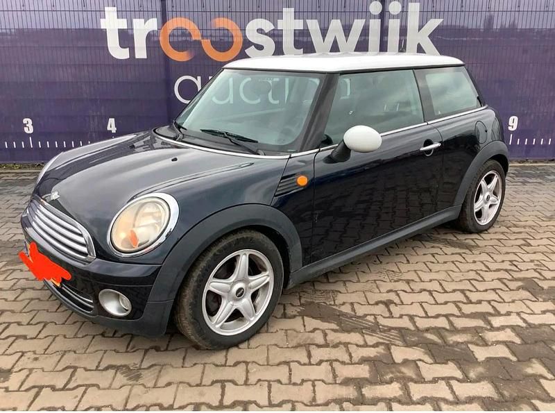 Gebraucht 2007 Mini Cooper Coupé Coupé | 1.600 € (Superpreis) - Bild 1/4