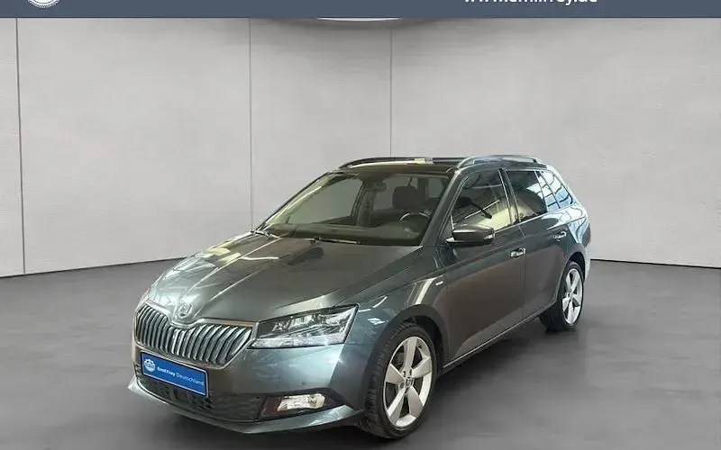 Używany Skoda Fabia Best of 110 KM (80 kW) 2020 Kombi