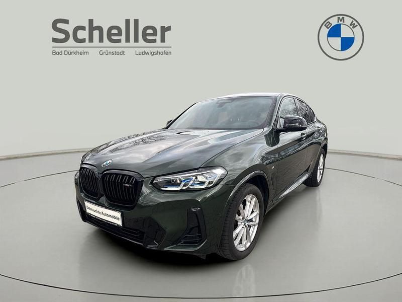 Gebraucht BMW X4 Performance 340 PS (250 kW) 2023 Grau SUV