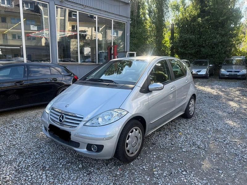 Silber Gebraucht 2006 Mercedes A170 Limousine | 5.000 € (Etwas zu teuer) - Bild 1/4