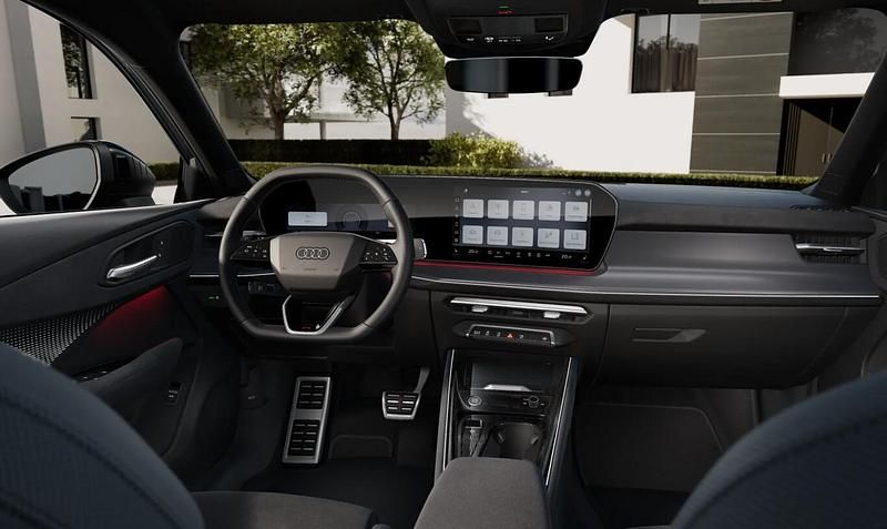 Neu Audi Q3 Sportback Ambiente 265 PS (194 kW) 2026 Gletscherweiß metallic SUV