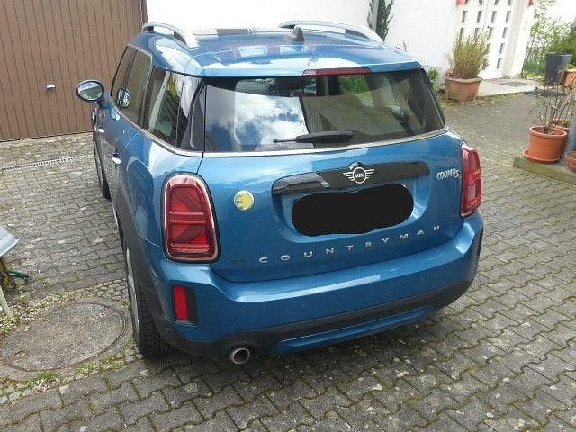 Gebraucht Mini Countryman 220 PS (161 kW) 2021 Blau SUV