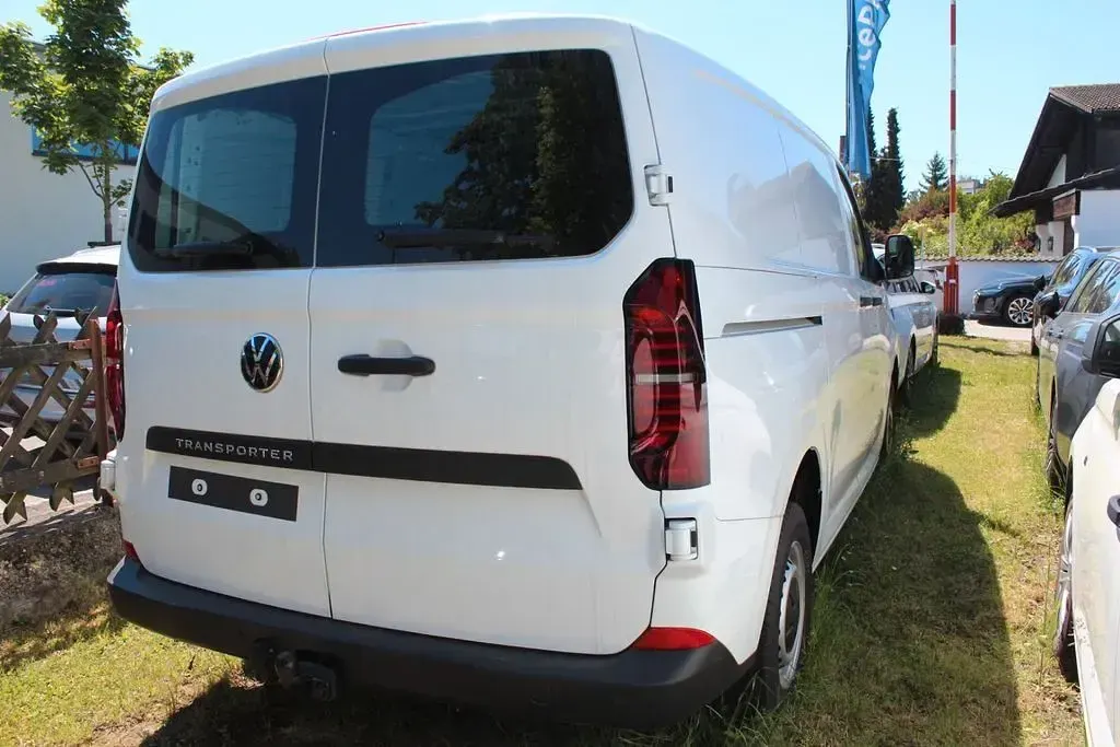 Neu VW Transporter 150 PS (110 kW) 2025 Weiß Van