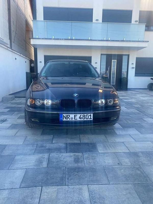 Gebraucht BMW 535 235 PS (172 kW) 1997 Limousine