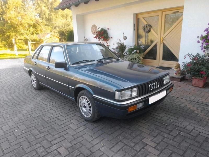Gebraucht 1985 Audi 90 Limousine | 6.800 € - Bild 1/4