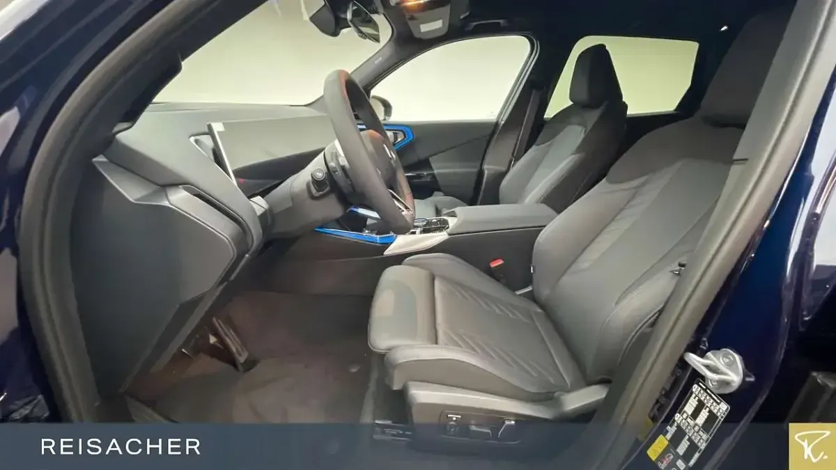 Neu BMW X3 Comfort Edition 299 PS (219 kW) 2026 Bmw individual tansanitblau met SUV