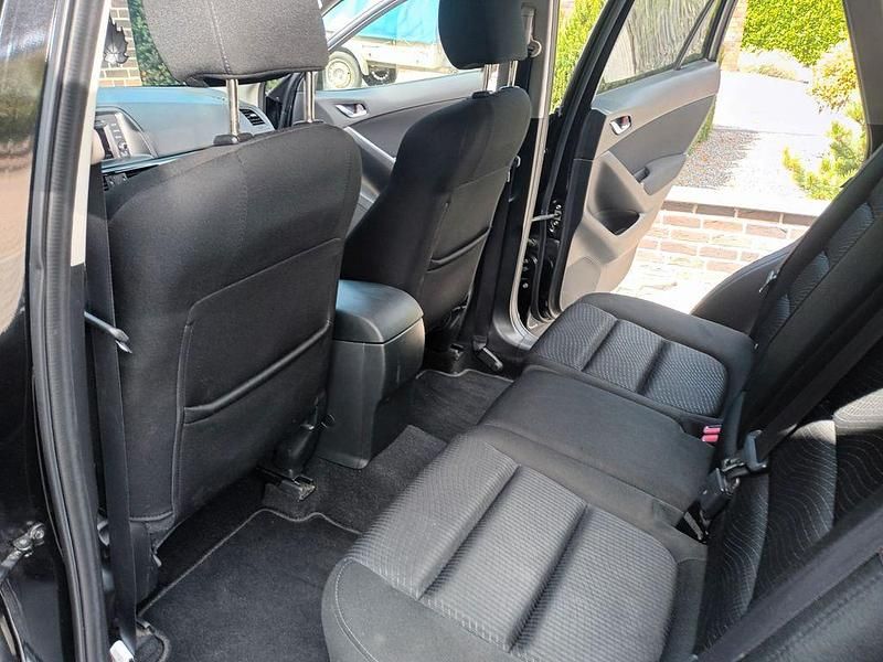 Schwarz Gebraucht 2013 Mazda CX-5 Center-Line SUV | 8.300 € (Fairer Preis) - Bild 1/4