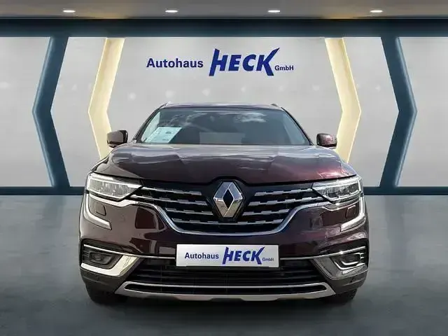 Gebraucht Renault Koleos Intens 184 PS (135 kW) 2022 Rot SUV