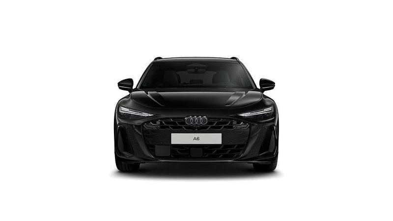 Brugt Audi A6 S-Line 204 HK (150 kW) 2025 Sort Stationcar
