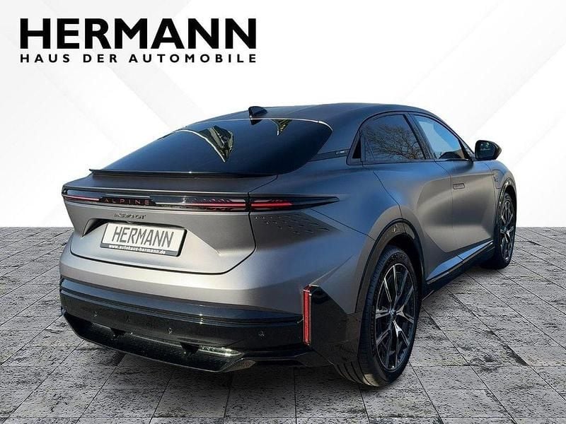 Neu Alpine A390 294 kW (400 PS) 2026 Grau SUV