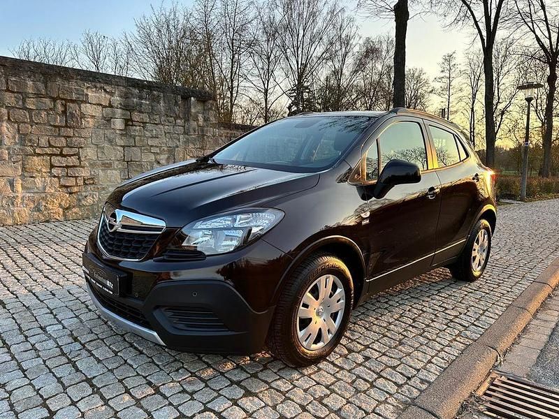 Gebraucht Opel Mokka 140 PS (102 kW) 2015 Braun SUV