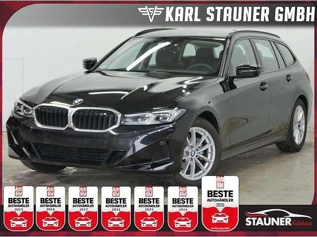 Schwarz Gebraucht 2024 BMW 318 Kombi | 29.980 € (Guter Preis) - Bild 1/2