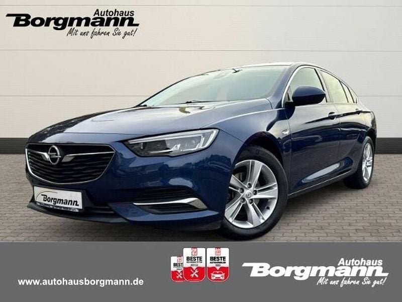 Blau Gebraucht 2019 Opel Insignia Innovation Limousine | 14.490 € (Fairer Preis) - Bild 1/4