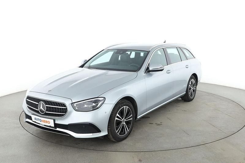 Brugt Mercedes E220 Avantgarde 194 HK (142 kW) 2021 Stationcar