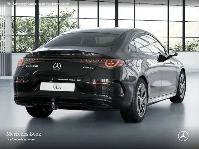 Gebraucht Mercedes 350 AMG line 260 kW (354 PS) 2026 SUV