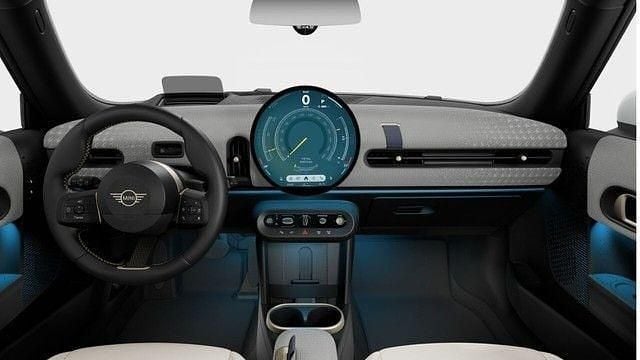 Gebraucht Mini John Cooper Works 156 PS (114 kW) 2024 Silber Kleinwagen