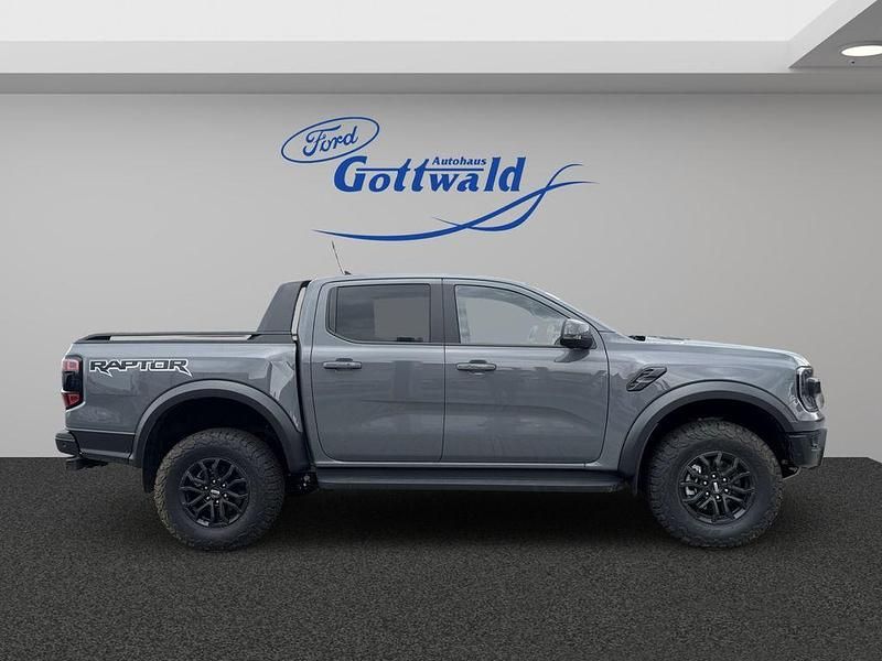 Neu Ford Ranger Raptor 209 PS (153 kW) 2026 Grau Pickup