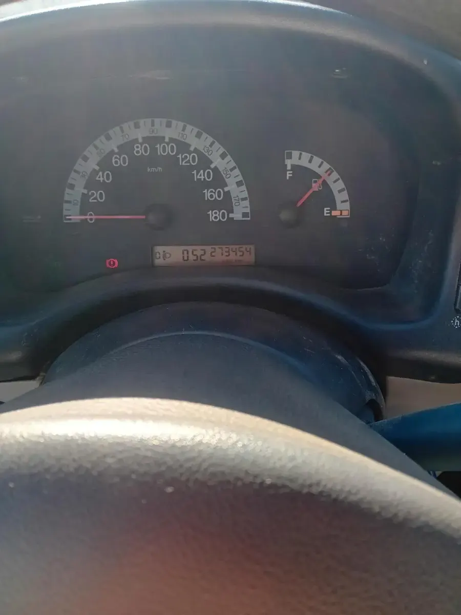 Gebraucht Fiat Punto 68 PS (50 kW) 2001 Weiß Kleinwagen